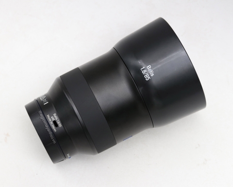 Ống Kính Zeiss Batis 85mm f/1.8 Lens for Sony E Mount