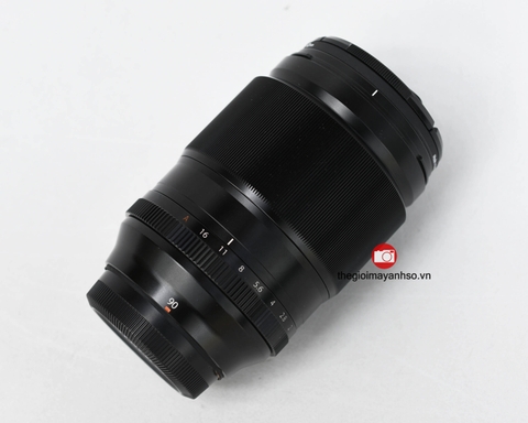 Fujifilm XF 90mm F2 R LM WR