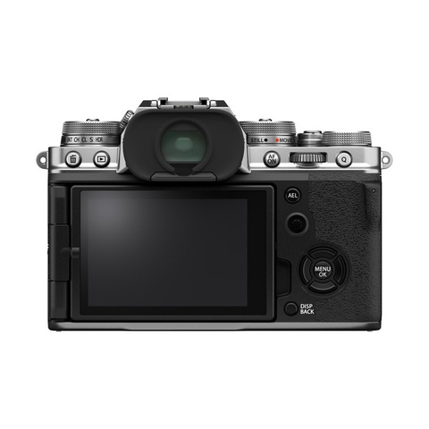 Máy Ảnh Fujifilm X-T4 Body Sliver