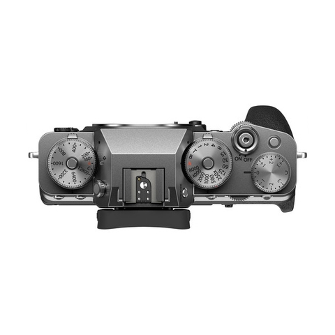Máy Ảnh Fujifilm X-T4 Body Sliver