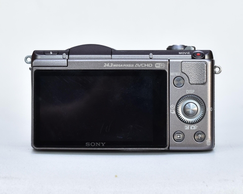 Máy Ảnh Sony Alpha A5100 len 16-50mm OSS
