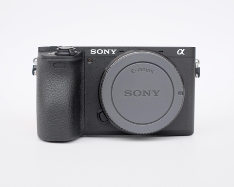 Sony Alpha A6500 Body