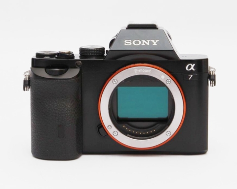 Sony A7 body