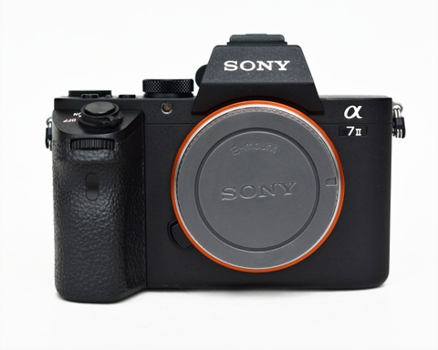 Sony A7 Mark II body