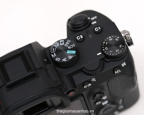 Sony Alpha A7 III (Body)