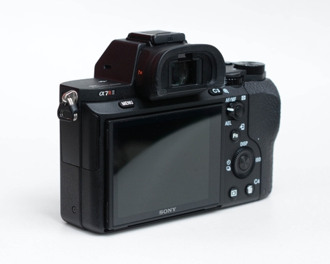 Sony A7 R Mark II Body