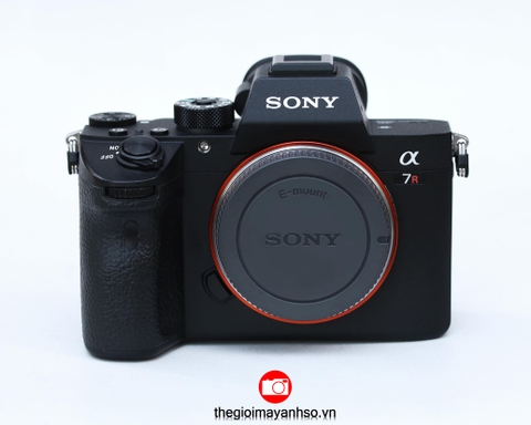 Sony Alpha A7 R Mark III Body