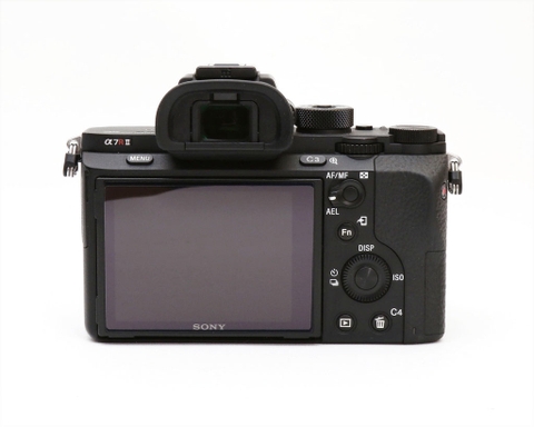 Sony A7 R Mark II Body