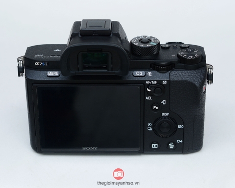 Máy Ảnh Sony Alpha A7S Mark II (Body)