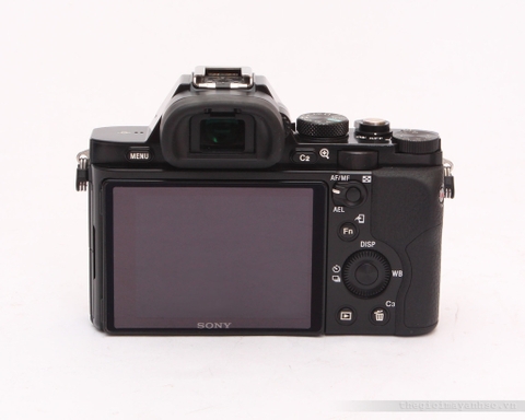 Sony Alpha A7S Body