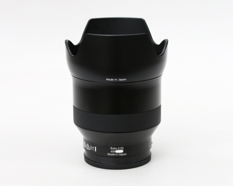 Ống Kính Zeiss Batis 25mm f/2 Lens for Sony E Mount