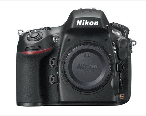 Nikon D800e body