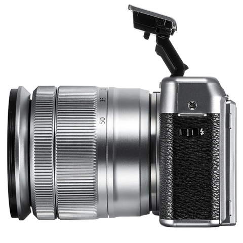 Máy ảnh Fujifilm X-A20 KIT 15-45MM F3.5-5.6 OIS II