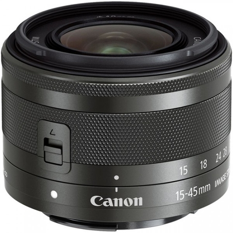 Canon EF-M 15-45mm IS STM