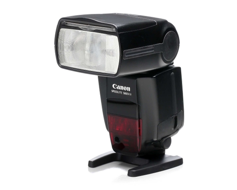 Đèn Canon Speedlite 580EX II