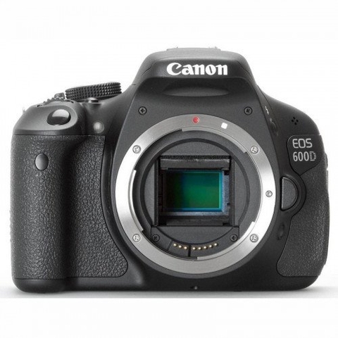 Canon EOS 600D / Kiss X5 body