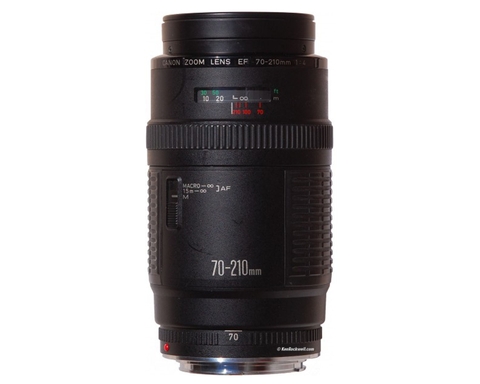 Canon EF 70-210mm f4.0 Macro AF