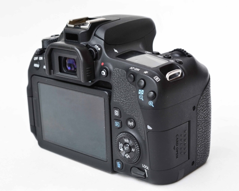 Máy ảnh Canon EOS 77D ( Body)