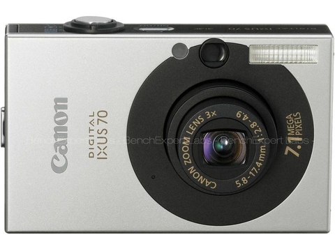 Canon IXUS 70 - IXY 10
