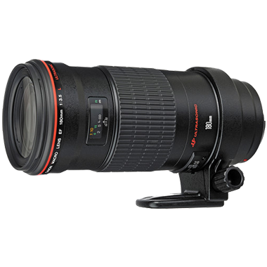 Ống kính Canon EF 180mm f/3.5L Macro USM