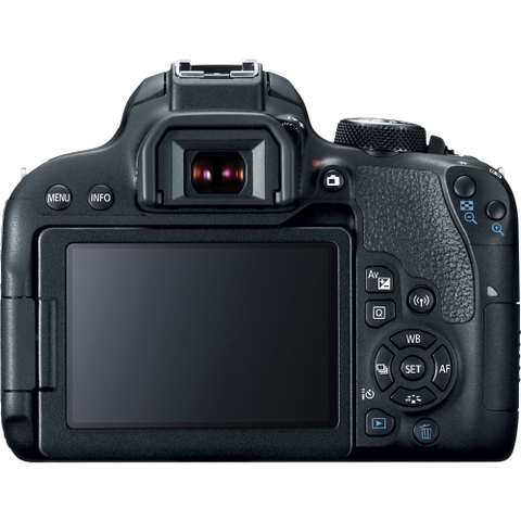Máy ảnh Canon EOS 800D kit 18-55mm STM