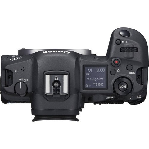 Máy ảnh Canon EOS R5 (Body Only)