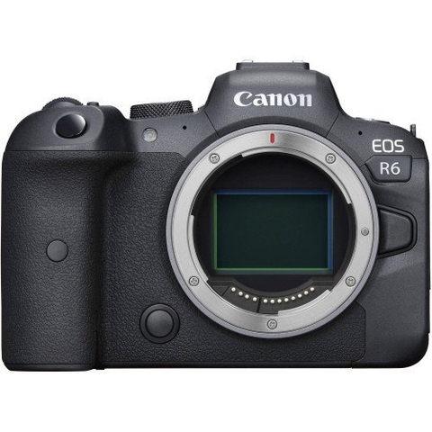 Máy ảnh Canon EOS R6 (Body Only)