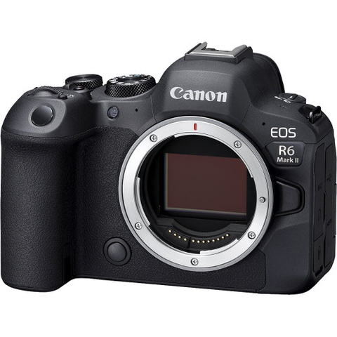 Máy ảnh Canon EOS R6 Mark II | Chính Hãng