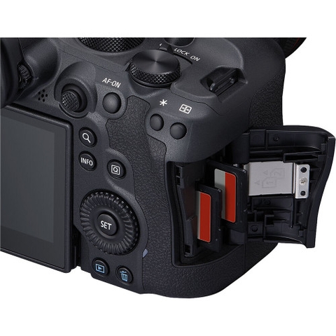 Máy ảnh Canon EOS R6 Mark II | Chính Hãng
