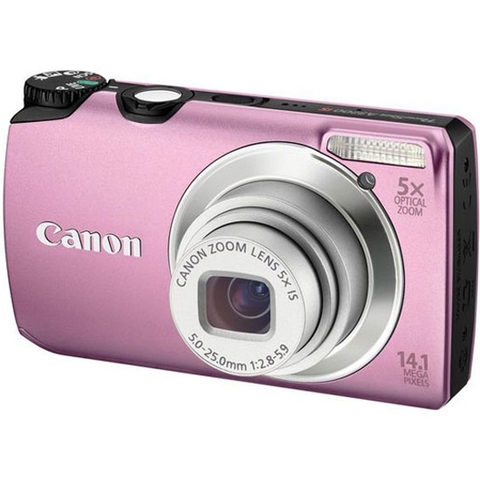 Canon PowerShot A3200