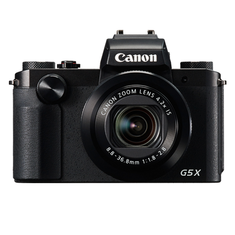 Máy Ảnh Canon PowerShot G5X
