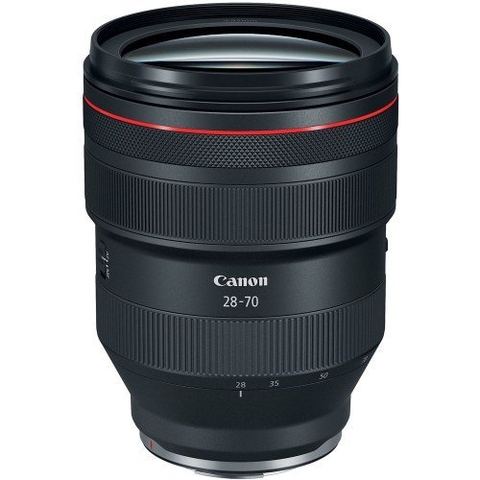 Ống kính Canon RF 28-70mm f/2L USM, Mới 100% (Chính hãng Lê Bảo Minh)