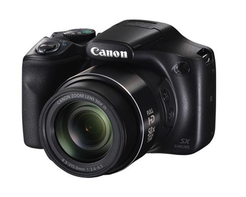 Canon PowerShot SX540 HS