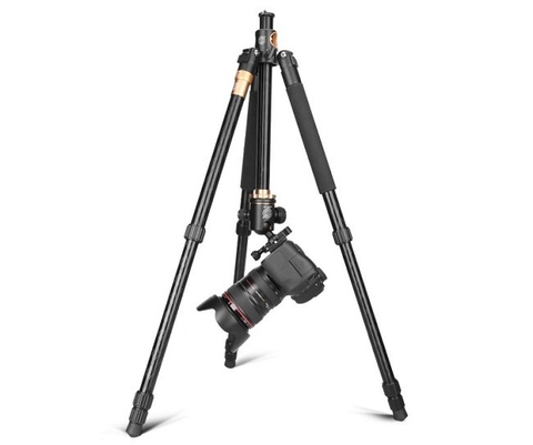 Chân máy ảnh Tripod Beike Q-999H