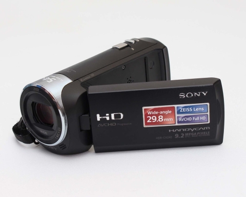 Sony Handycam HDR-CX240