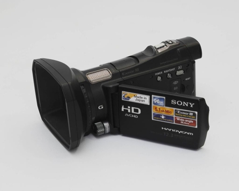 Sony Handycam HDR-CX700