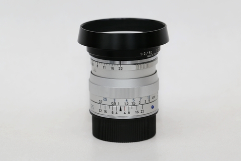 Ống Kính Carl Zeiss Biogon T* 35mm f/2 ZM Black / Sliver