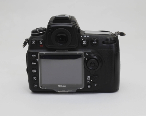 Nikon D700 body