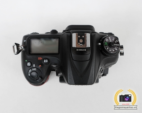 Nikon D7200 body