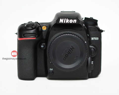 Nikon D7500 (Body)