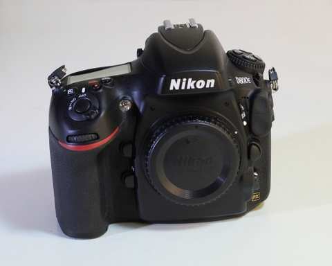 Nikon D800e body