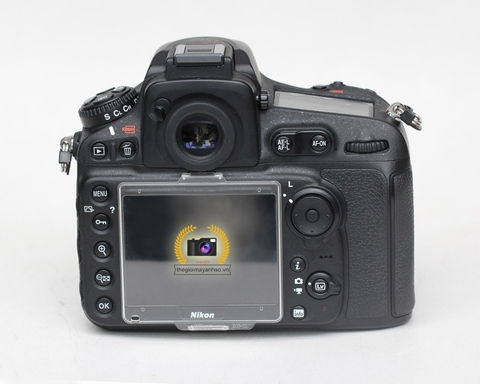 Máy ảnh Nikon D810 Body
