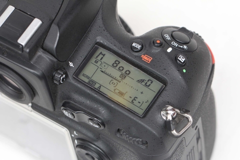 Máy ảnh Nikon D810 Body
