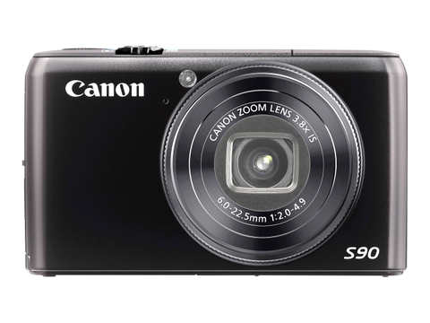 Canon PowerShot S90