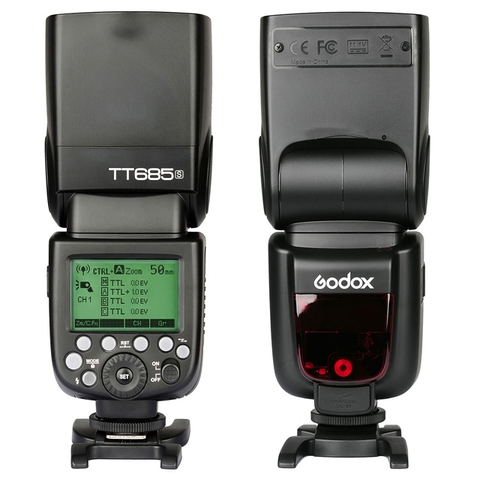 Đèn  Godox TT685 for Canon