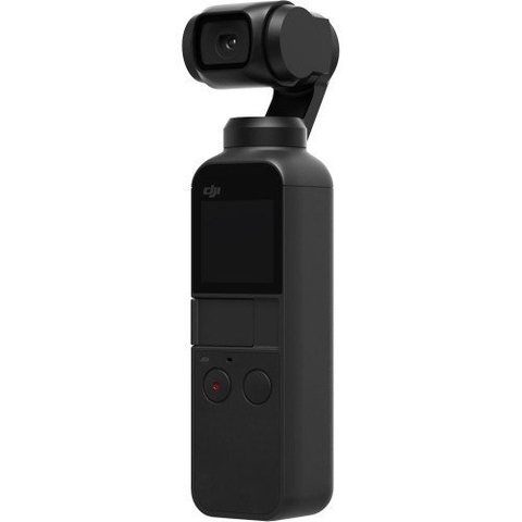 Máy Quay Phim Cầm Tay Chống Rung DJI Osmo Pocket