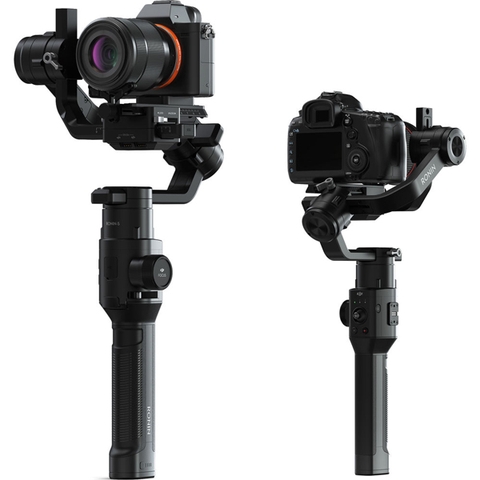 Gimbal DJI Ronin-S Combo | Chính hãng