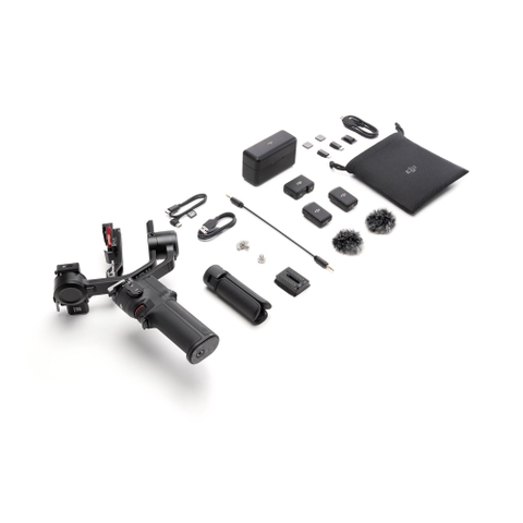 Gimbal DJI RS 3 Mini Creator Combo (Chính Hãng)