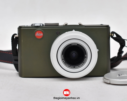 Leica D-Lux 4 Safary