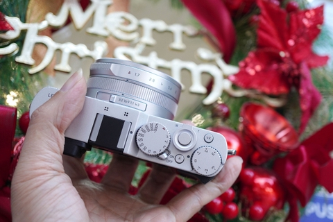 Máy ảnh Leica D-Lux 7 (Sliver)